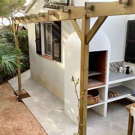 Fonoll Marí Cala en Forcat Exterior foto
