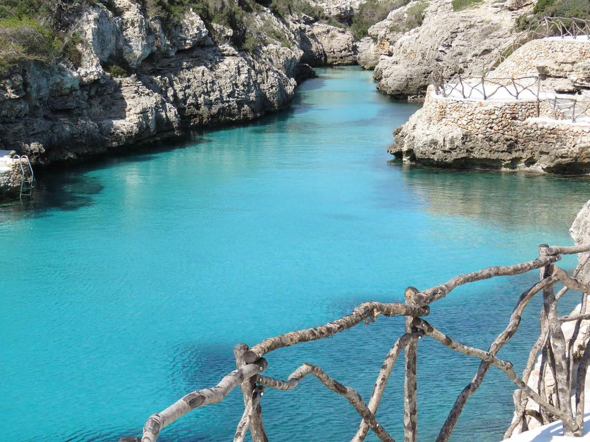 Fonoll Marí Cala en Forcat Exterior foto